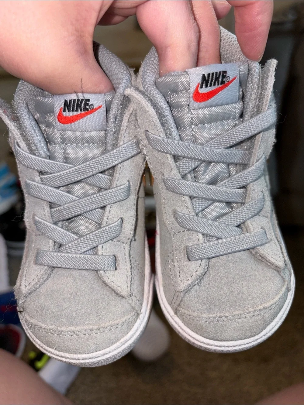 Kids Nike Blazers